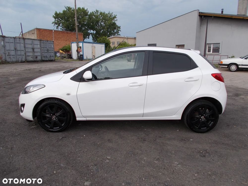 Mazda 2 1.3 MZR Active - 6