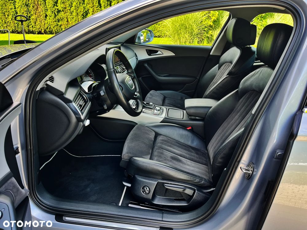 Audi A6 - 6