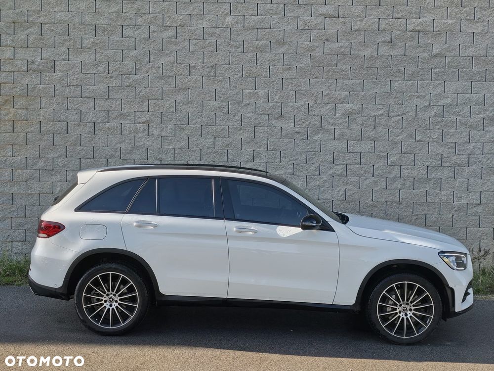Mercedes-Benz Glc 2022 photo 5