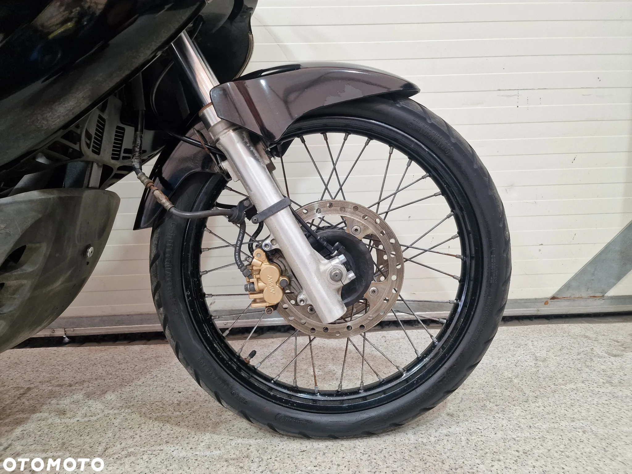 Honda Transalp - 20