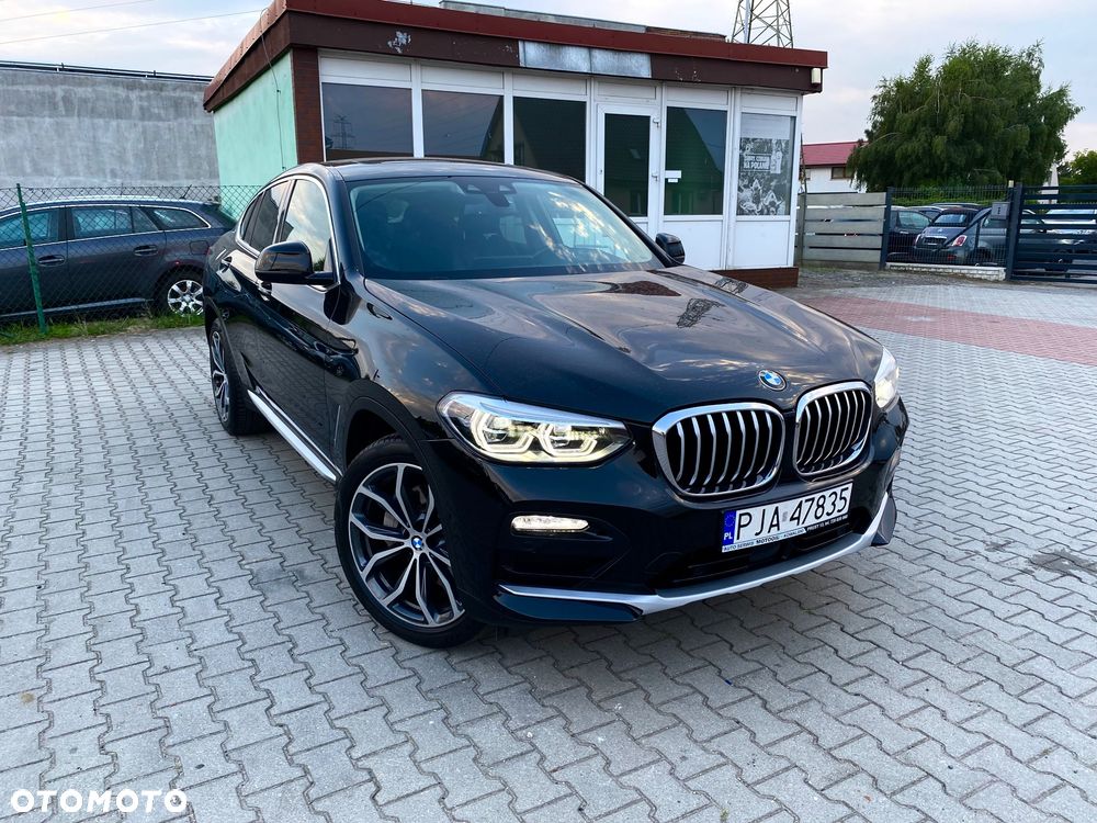 BMW X4 xDrive30i xLine - 2