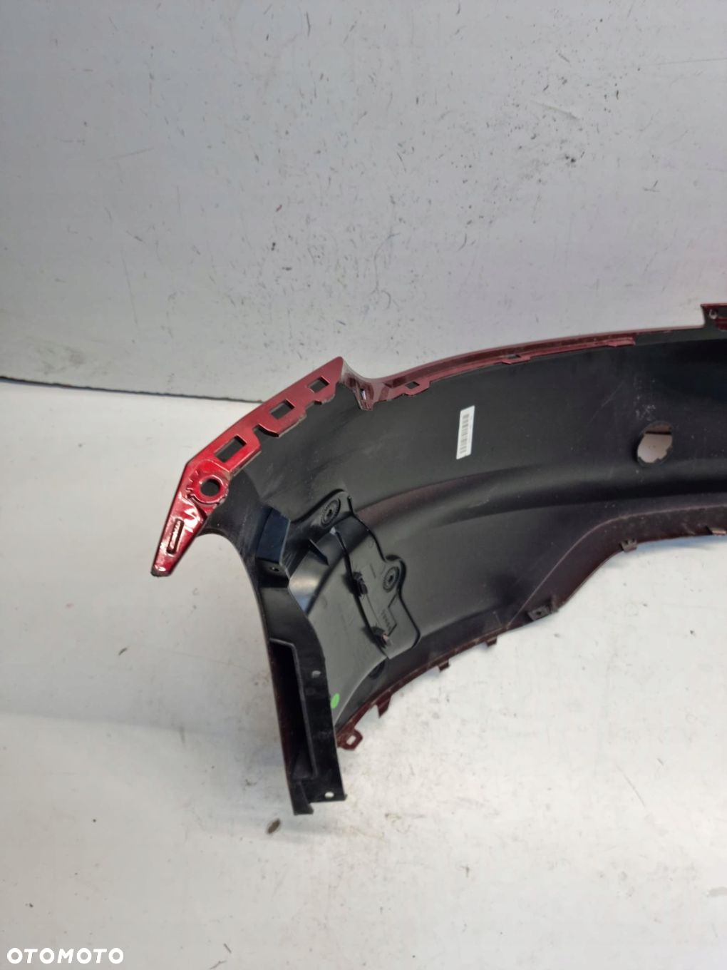 TESLA 3 III PERFORMANCE Zderzak przód przedni - 4