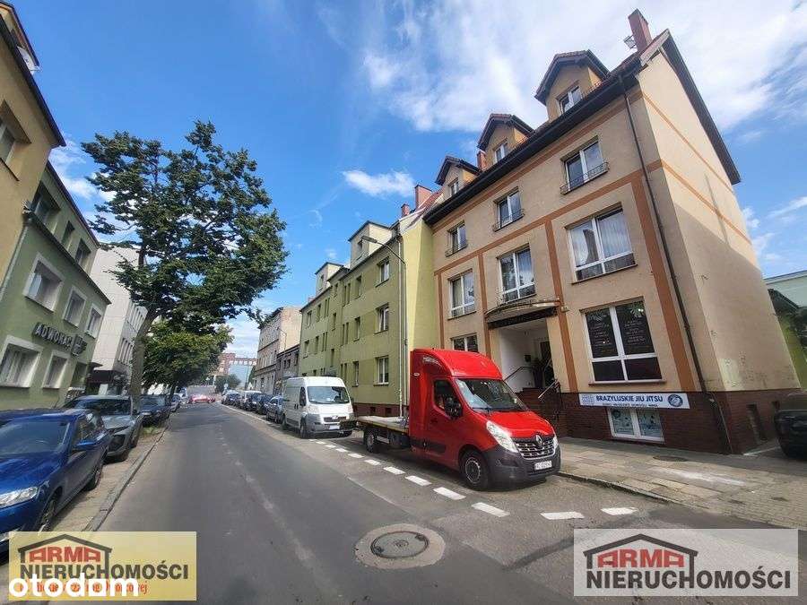Mieszkanie 4-Pokojowe W Centrum