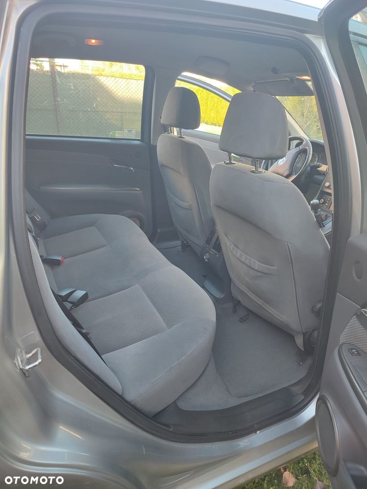 Fiat Croma 2005 photo 5