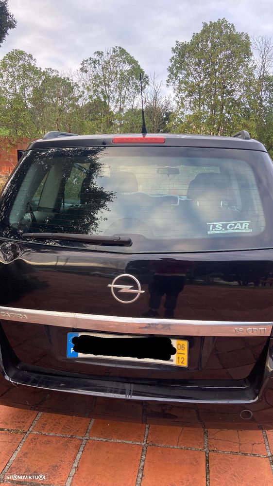 Opel Zafira 1.9 CDTi Enjoy - 2