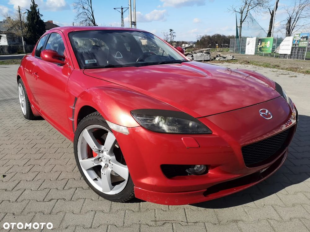 Mazda RX-8 - 2