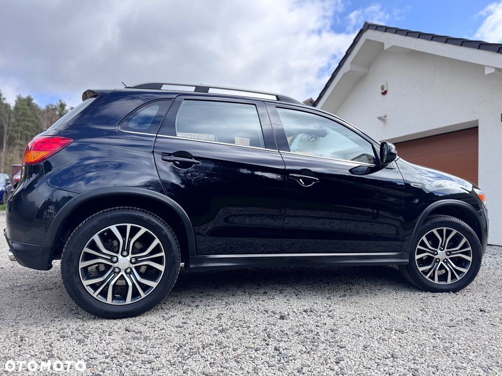 Mitsubishi ASX 1.6 ClearTec 2WD Diamant Edition+ - 6