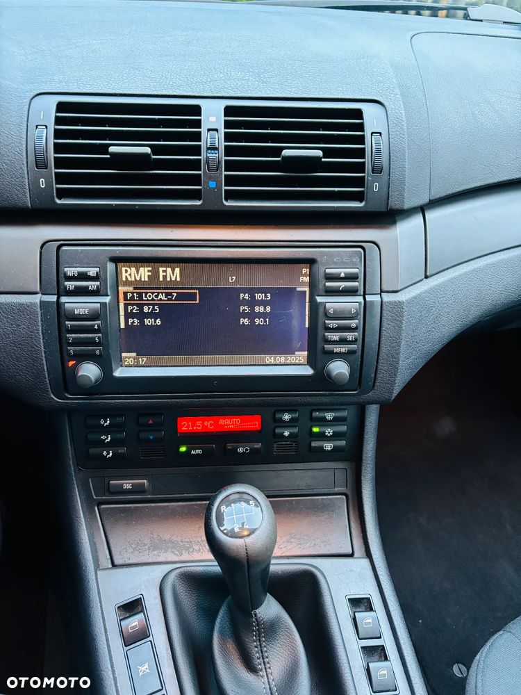 BMW Seria 3 316i - 13