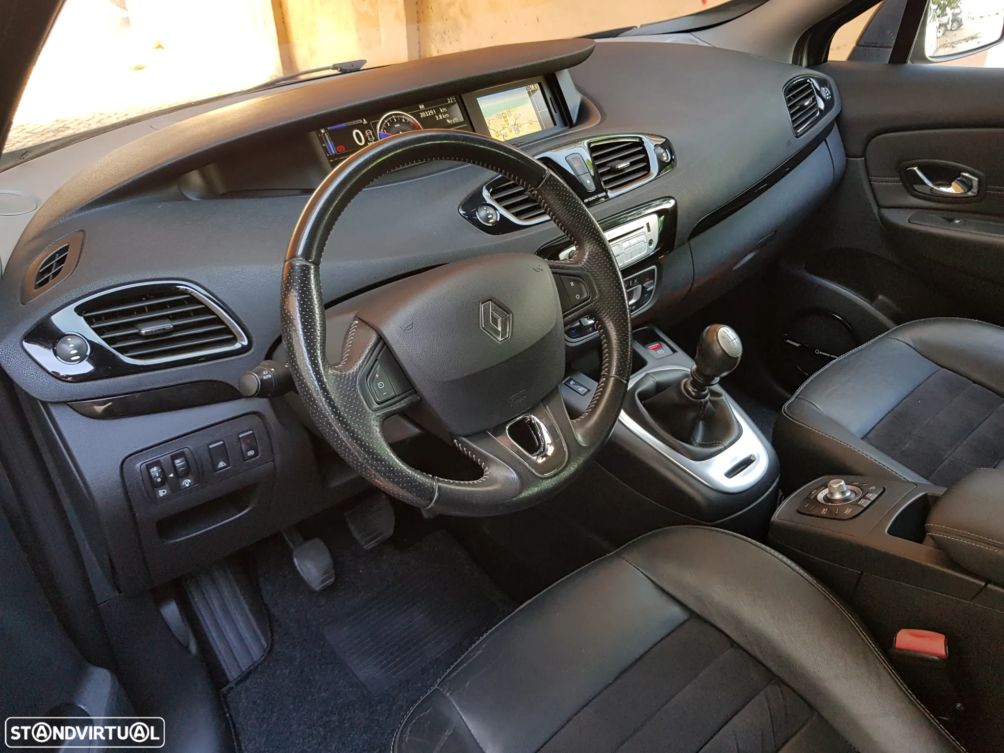 Renault Grand Scénic 1.6 dCi Bose Edition 7L - 14