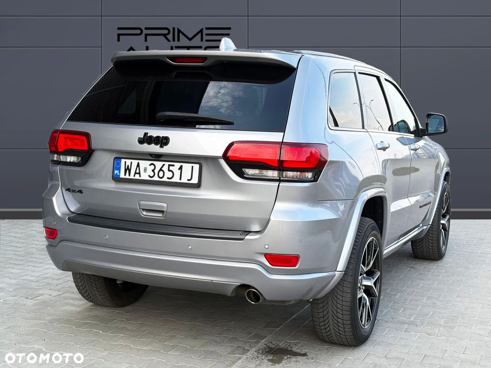 Jeep Grand Cherokee 3.6 V6 Summit - 5