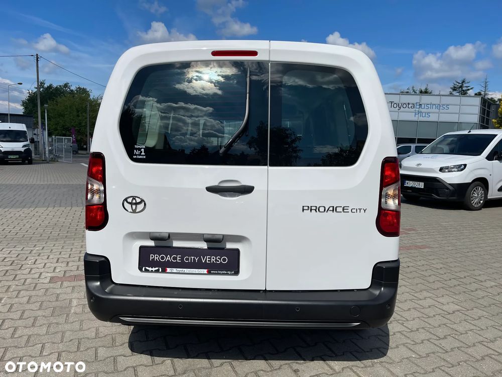 Toyota Proace City Verso 1.5 D-4D Business - 8
