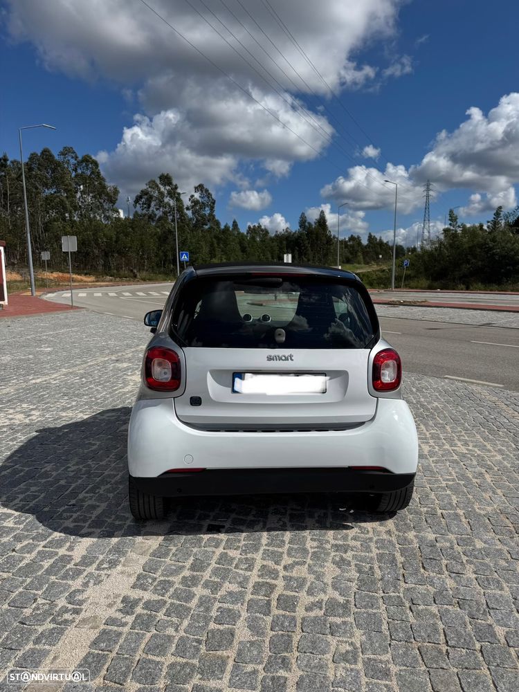 Smart ForTwo Coupé EQ - 3