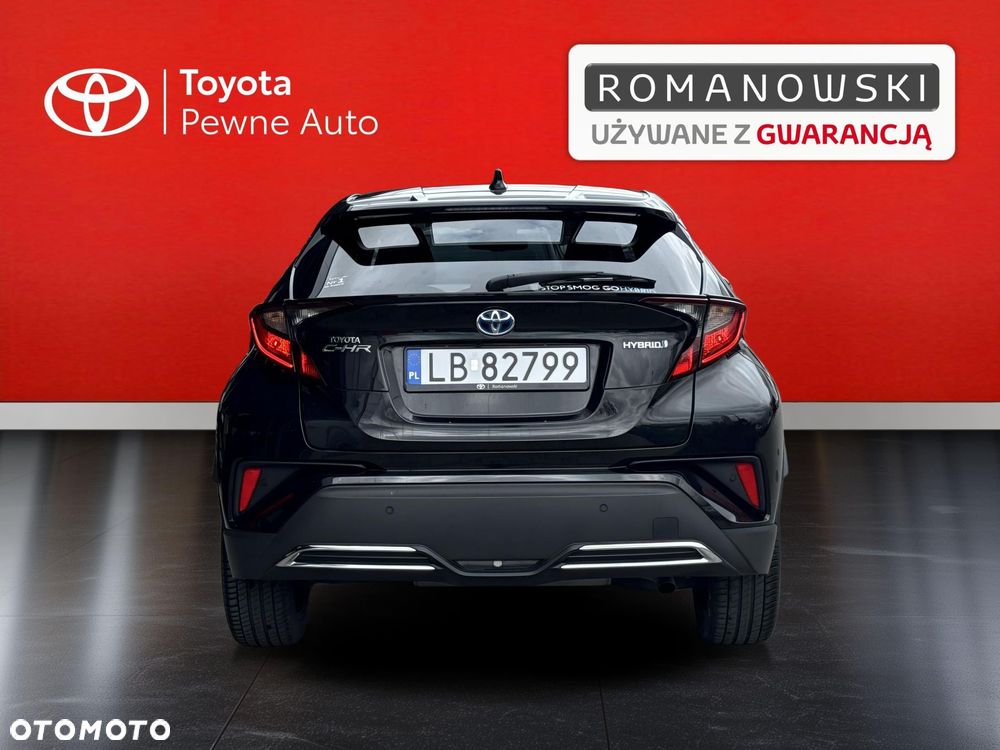 Toyota C-HR 2.0 Hybrid Style - 7