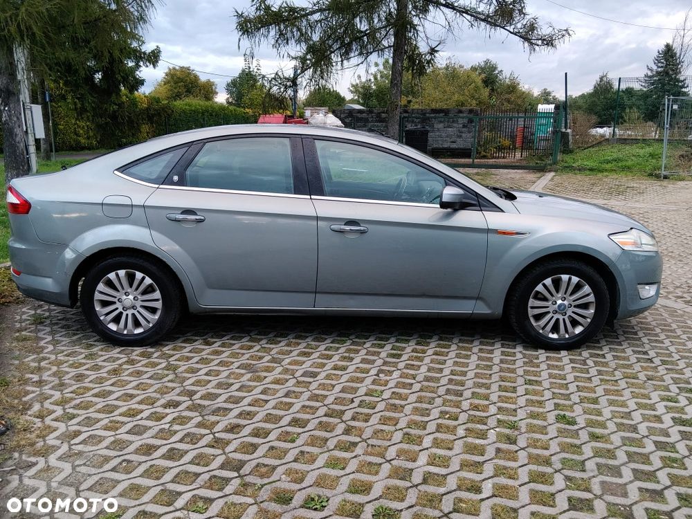 Ford Mondeo - 3