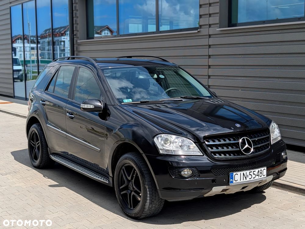 Mercedes-Benz ML - 9