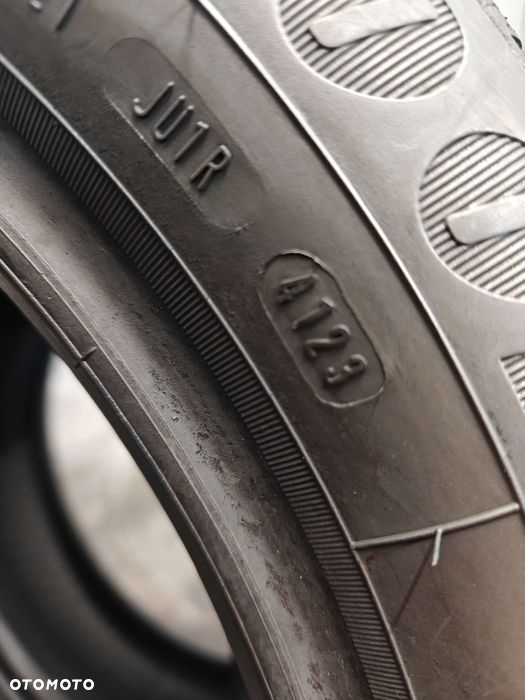 4x 205/55R17 opony letnie Goodyear 6,5mm 2023 (N287) - 8