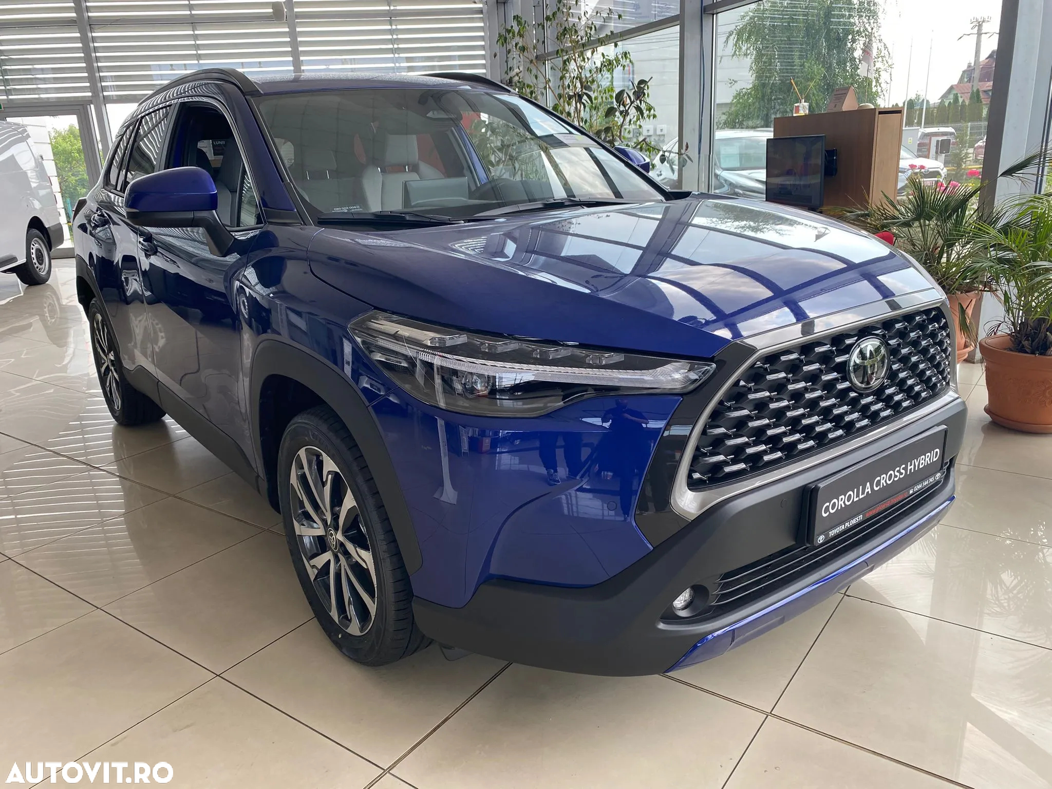 Toyota Corolla Cross 2.0I 2WD Dynamic - 2