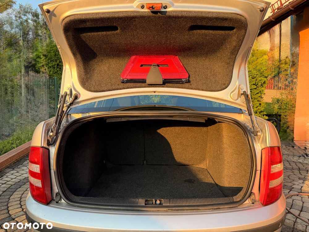 Skoda Fabia 1.4 16V Classic - 9