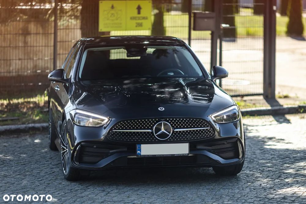 Mercedes-Benz Klasa C - 5