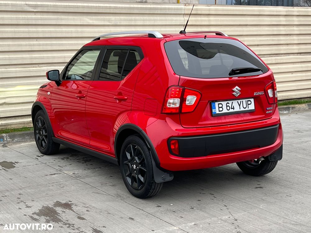 Suzuki Ignis Mild-Hybrid 1.2 GL - 7