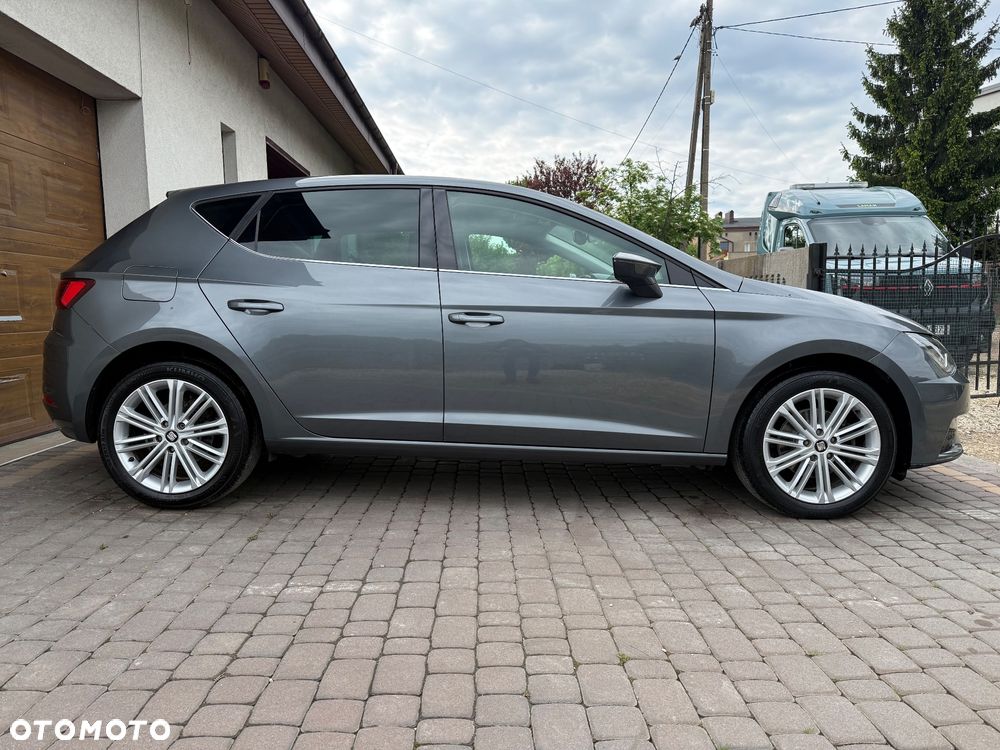 Seat Leon 1.4 TSI Start&Stop XCELLENCE - 11