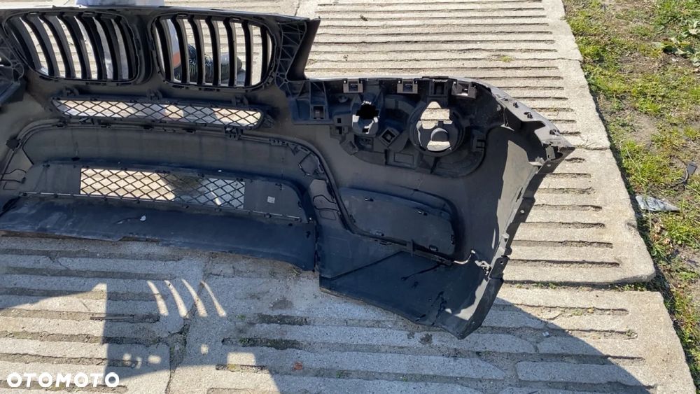 ZDERZAK PRZEDNI BMW X3 F25 X4 F26 KOLOR A52 - 18