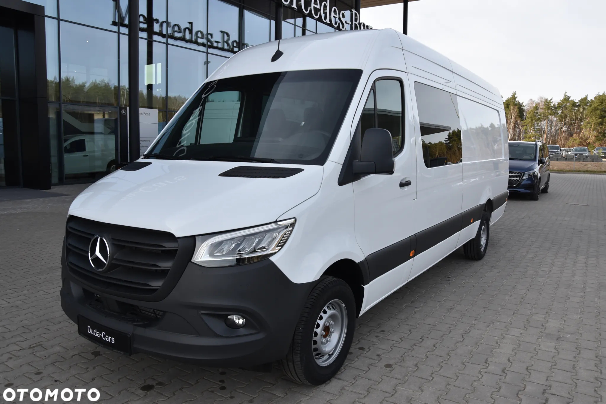 Mercedes-Benz Sprinter - 3