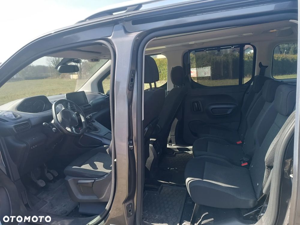 Peugeot Rifter 1.5 BlueHDI Allure Pack S&S - 5