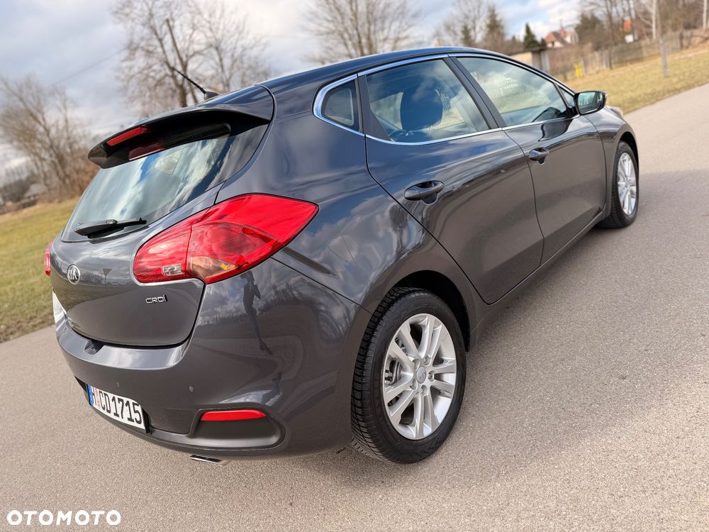 Kia Ceed 1.6 CRDi 128 Spirit - 6