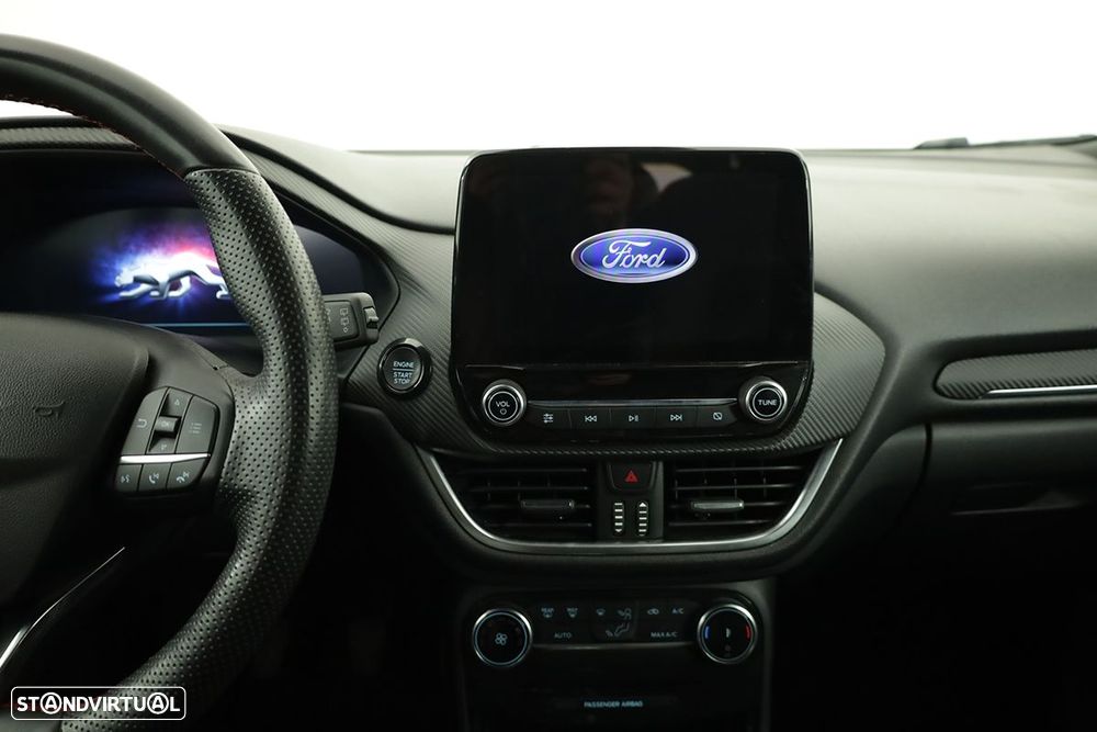 Ford Puma 1.0 EcoBoost MHEV ST-Line X - 9