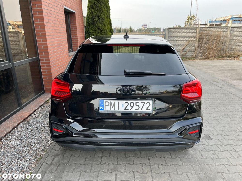 Audi Q2 35 TFSI S Line S tronic - 6