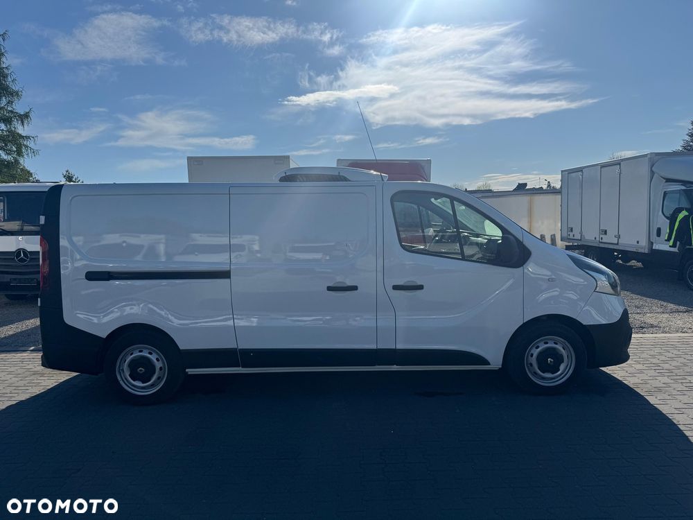 Renault TRAFIC MASTER FIAT DUCATO CITROEN JUMPY JUMPER CHLODNIA MROZNIA FURGON BLASZAK - 11