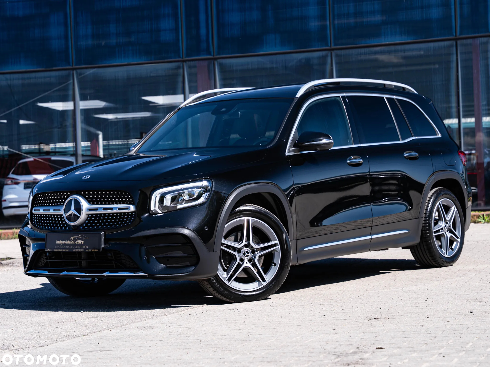Mercedes-Benz GLB 200 d 8G-DCT Edition AMG Line - 7
