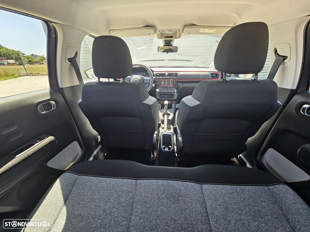 Citroën C3 1.2 PureTech C-Series - 45