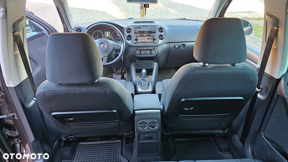 Volkswagen Tiguan 2.0 TDI 4Mot Track&Field DSG - 21