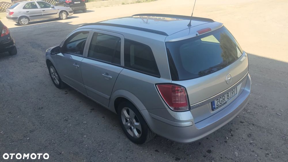 Opel Astra 1.8 Enjoy - 10