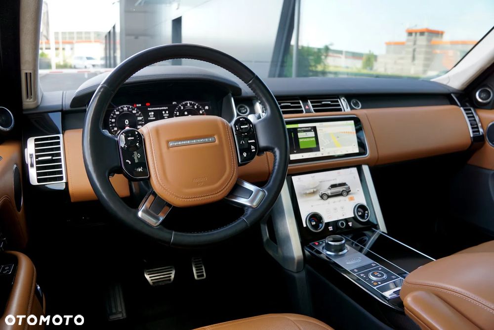 Land Rover Range Rover 5.0 V8 S/C LWB AB - 33