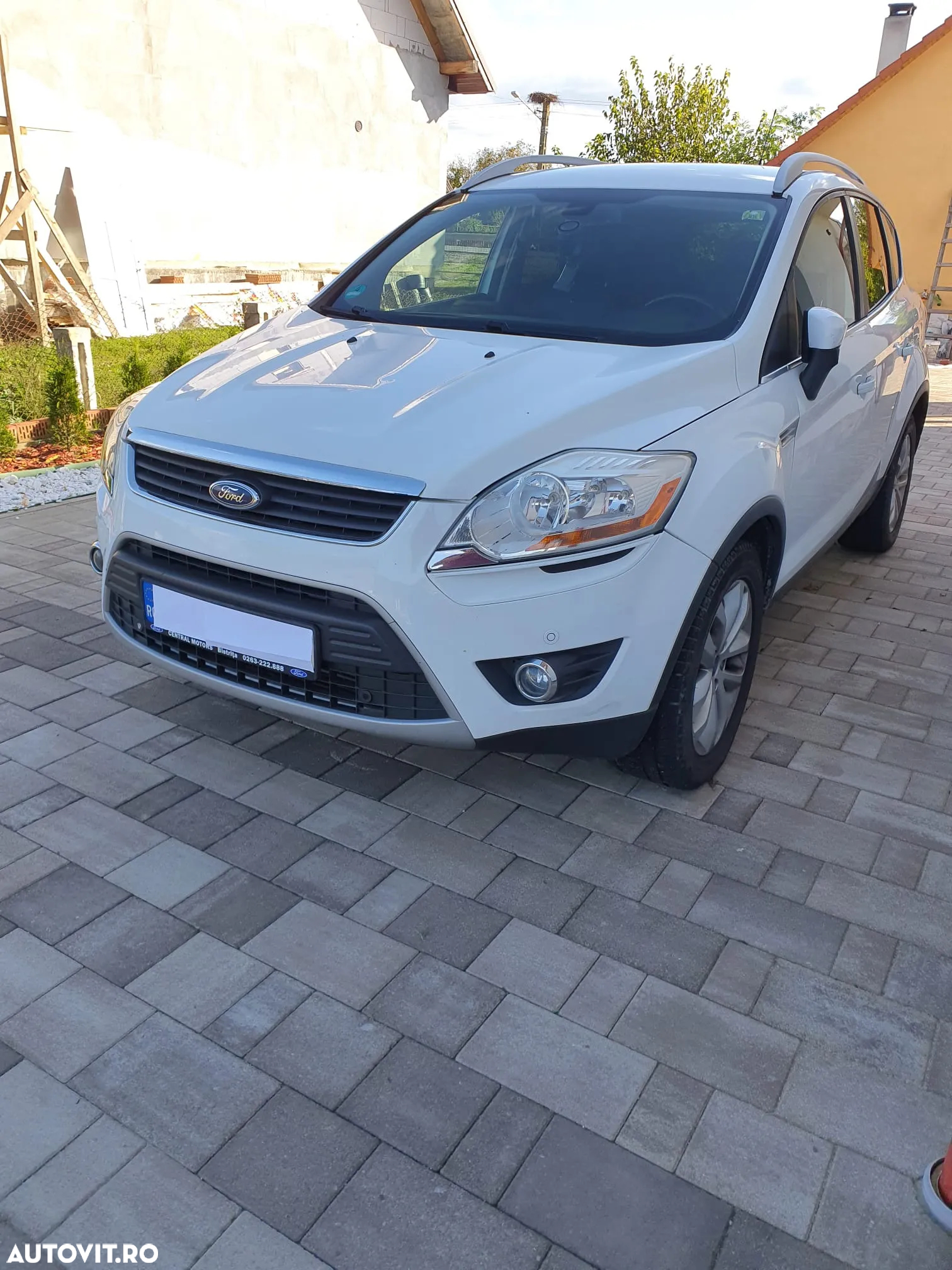 Ford Kuga - 19