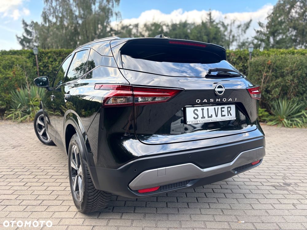 Nissan Qashqai 1.3 DIG-T mHEV N-Connecta - 3