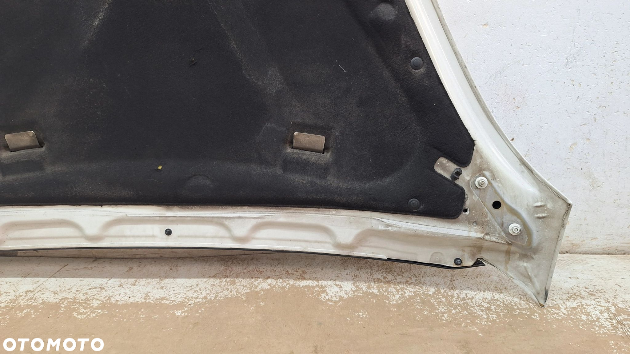MASKA CITROEN C4 PICASSO I LIFT DEMONTAŻ - 13