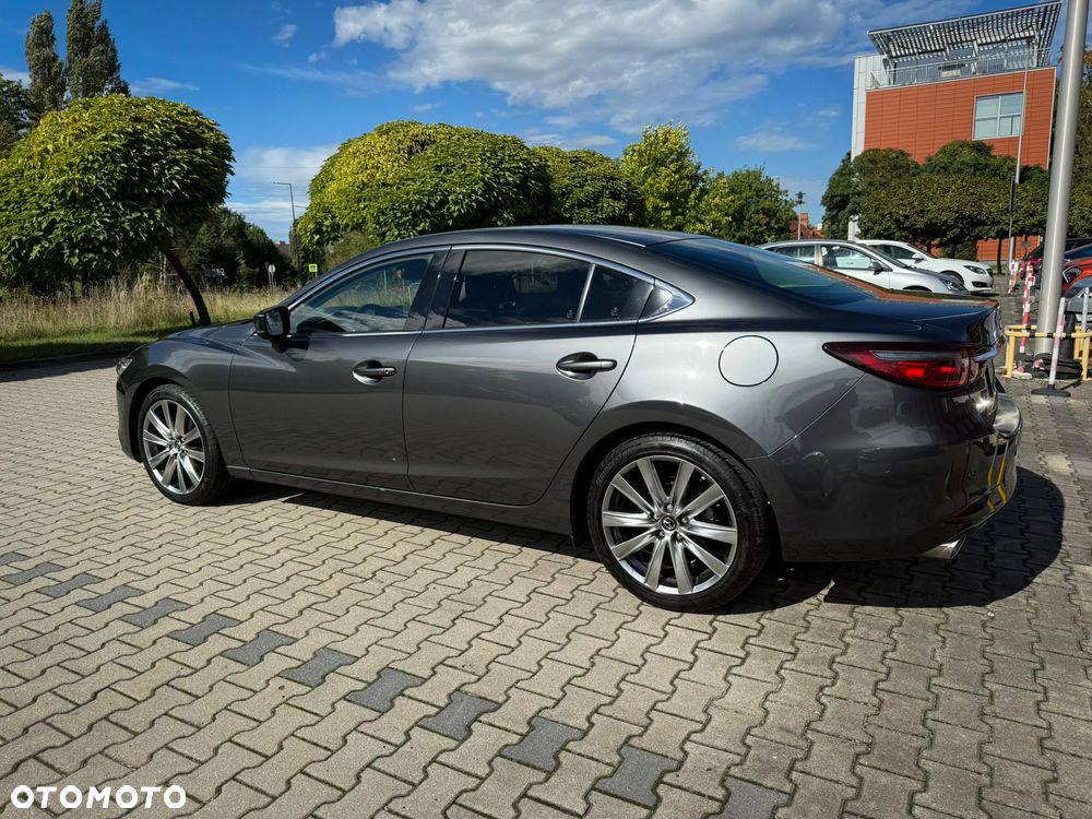 Mazda 6 2.5 SkyPrestige - 6