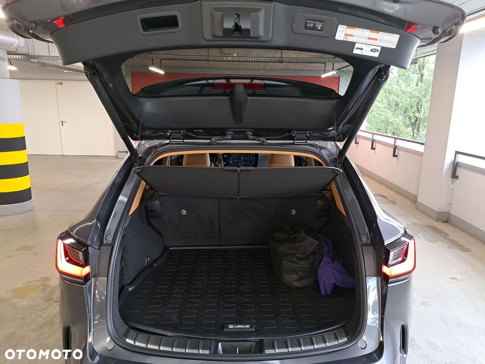 Lexus NX - 14