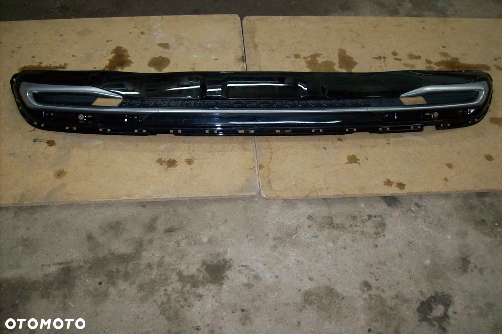 DOKŁADKA SPOJLER TYLNEGO ZDERZAKA KIA CEED III ROK 21/23 - 1