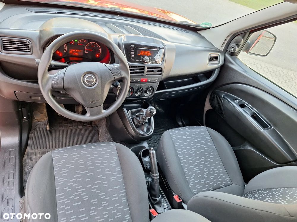 Opel Combo 1.6 CDTI L1H1 Edition - 21