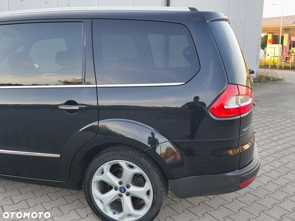 Ford Galaxy 2.0 TDCi Titanium MPS6 - 17