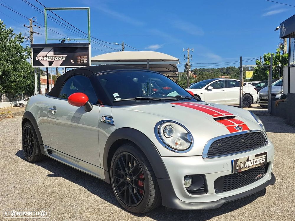 MINI Roadster John Cooper Works - 43
