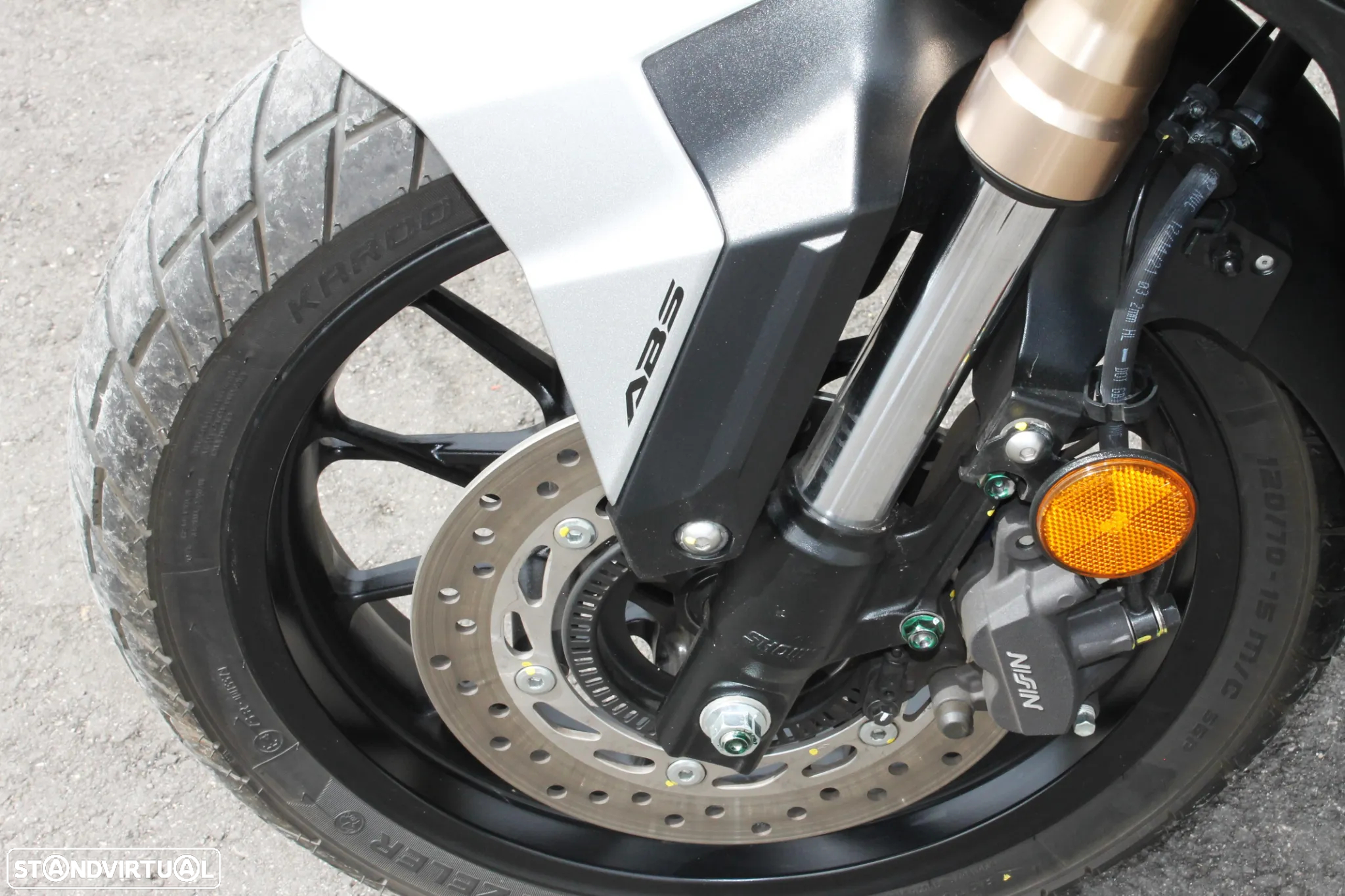 Honda ADV 350 Abs - 18