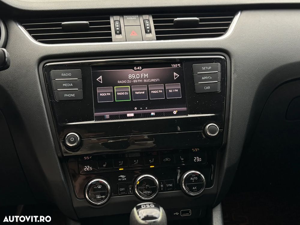 Skoda Octavia 1.6 TDI DSG Ambition - 24