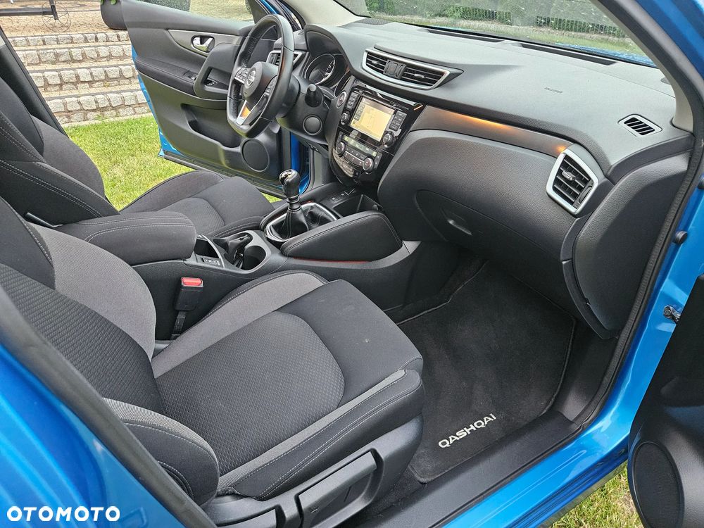Nissan Qashqai 1.2 DIG-T 360 - 15
