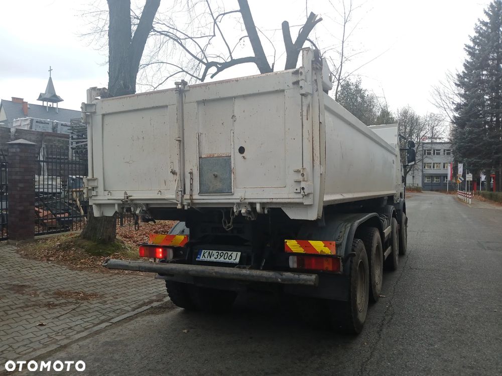 Scania R420 281 tkm!!!  BORDMATIC! - 4